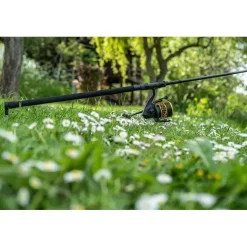 Nash Cannes Carpe^Canne Carpe Scope Full Black Duplon