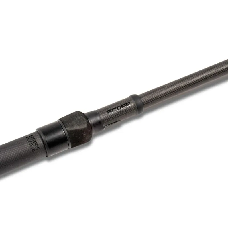 Nash Cannes Carpe^Canne Carpe Scope Ops Abbreviated Black Duplon Céramique