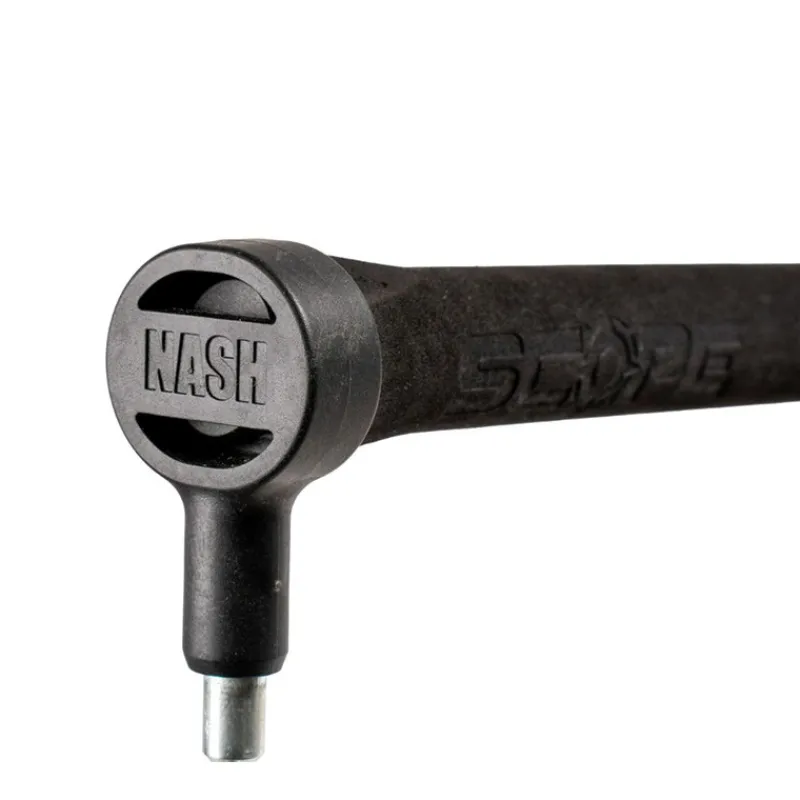 Nash Cannes Carpe^Canne Carpe Scope Ops Abbreviated Black Duplon Céramique