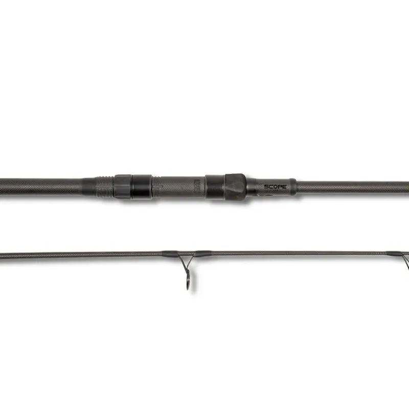 Nash Cannes Carpe^Canne Carpe Scope Ops Abbreviated Black Duplon Céramique