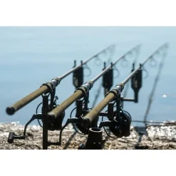 Nash Cannes Carpe^Canne Carpe Scope Ops Olive Duplon