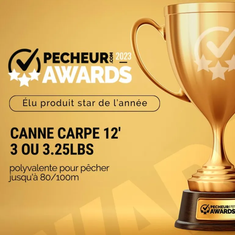 Canne Carpe Nash X Series