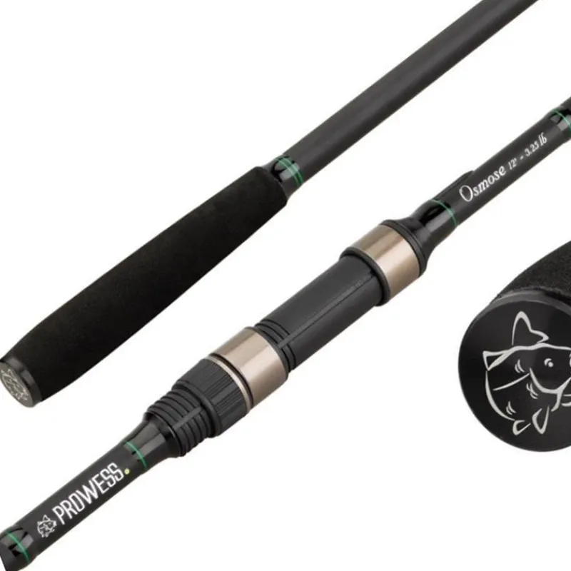 Prowess Cannes Carpe^Canne Carpe Osmose X 3G