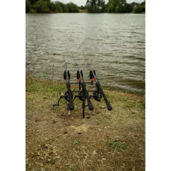 Canne Carpe Rétractable Fox Horizon X6 Ti Explorer