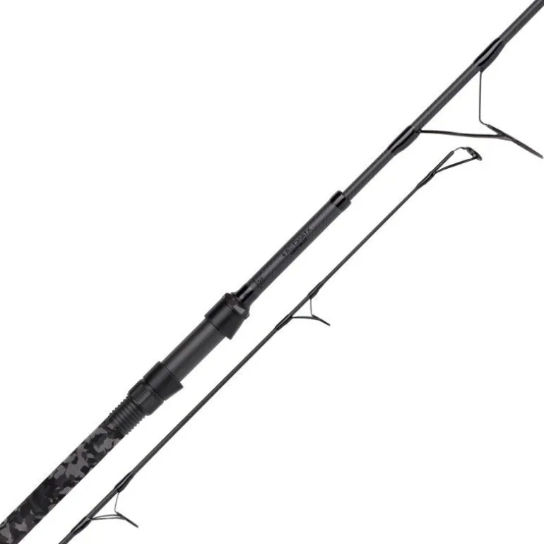 Canne Carpe Sonik Xtractor+ Custom Series Carp Rods
