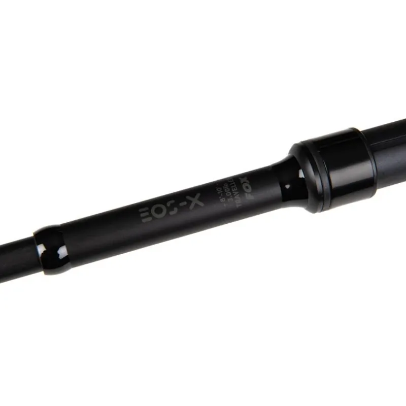 Fox Cannes Carpe^Canne Carpe Télescopique Eos - X Traveller Full Shrink