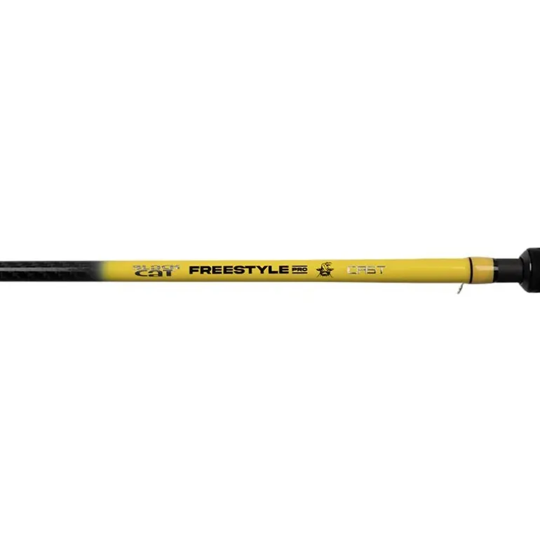 Canne Casting Black Cat Freestyle Pro Casting 220