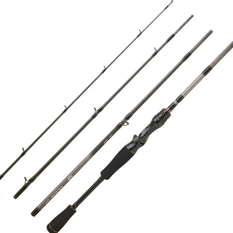 Canne Casting Daiwa Exceler Travel