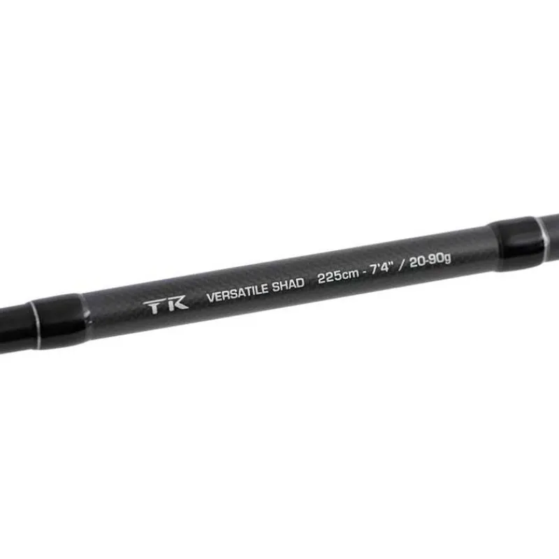 Fox Rage Cannes Carnassier^Canne Casting Tr Versatile Shad Casting Rod
