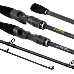 Canne Casting Gunki Showtime Kick-Off C-220Mh