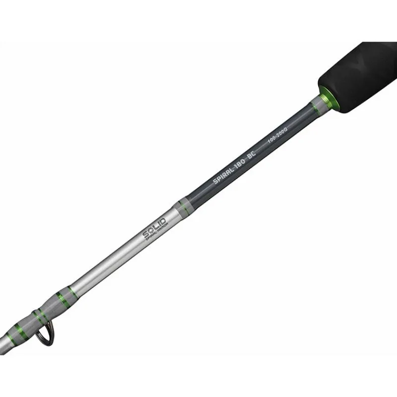 MadCat Cannes Silure^Canne Casting Full Force Spiral Baitcast Rod