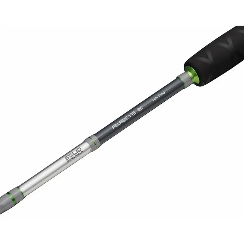MadCat Cannes Silure^Canne Casting Full Force Pelagic Baitcast Rod