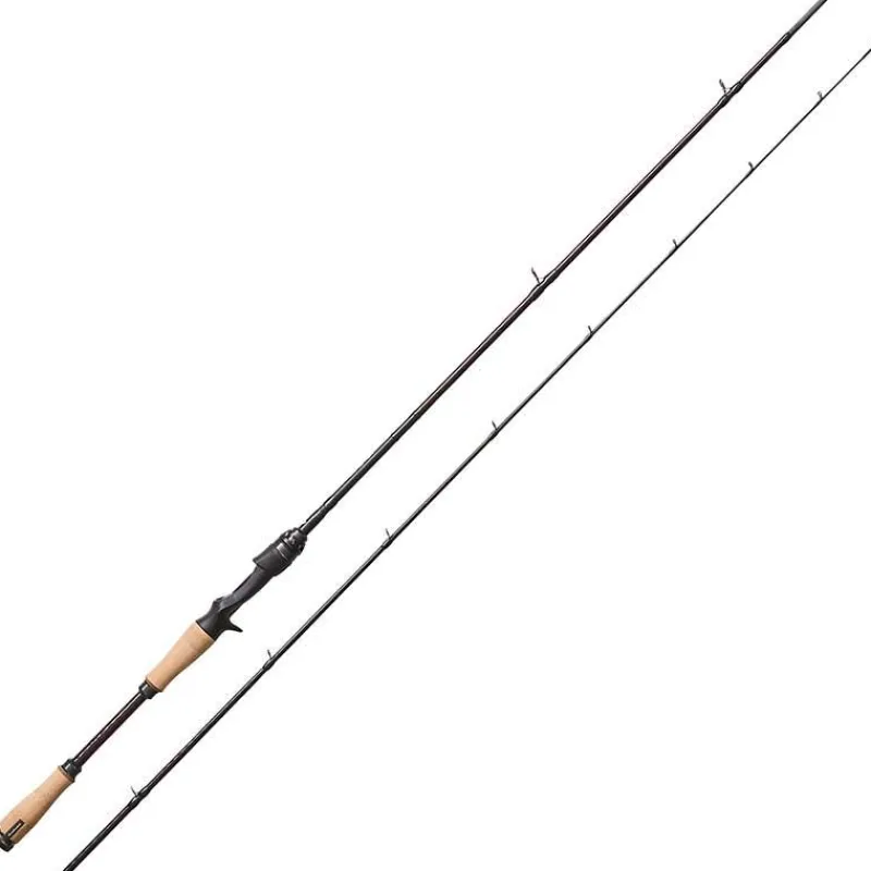 Savage Gear Cannes Carnassier^Canne Casting Revenge Sg6 Medium Game Bc Rod