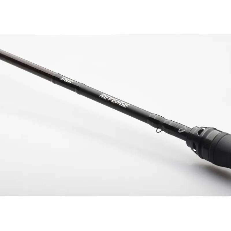 Savage Gear Cannes Carnassier^Canne Casting Revenge Sg6 Medium Game Bc Rod