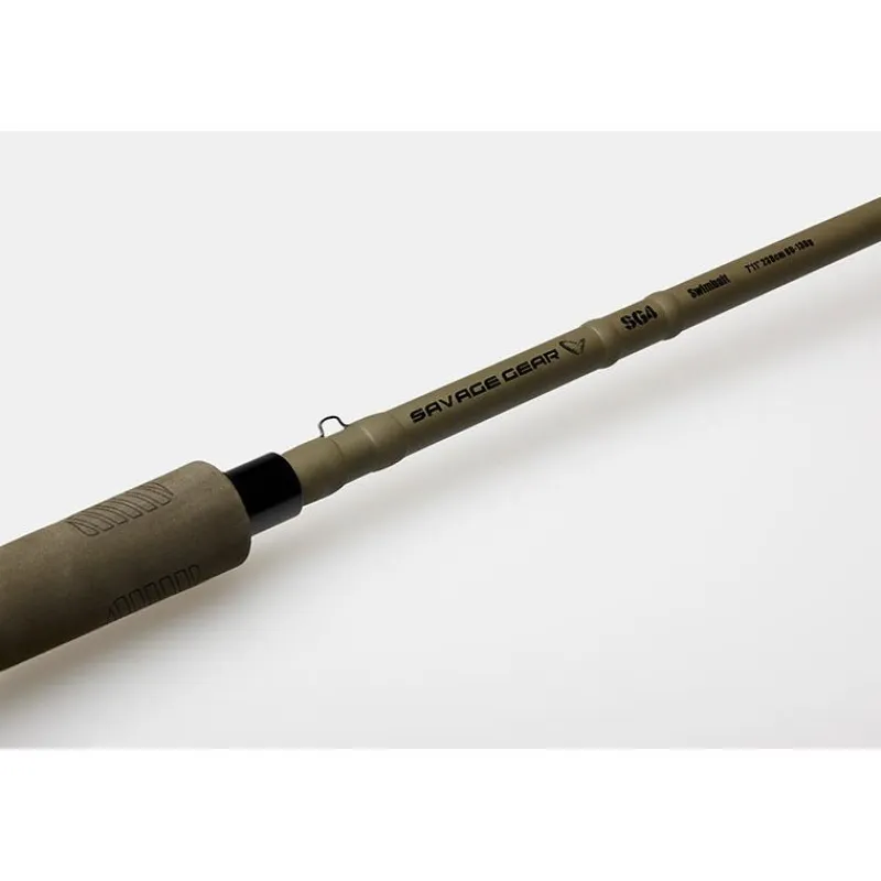 Savage Gear Cannes Carnassier^Canne Casting Sg4 Swimbait Specialist