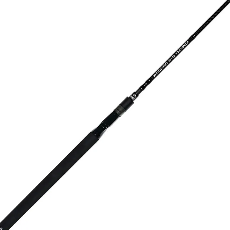 Smith Cannes Carnassier^Canne Casting Shugendo Sh36 Vertipela