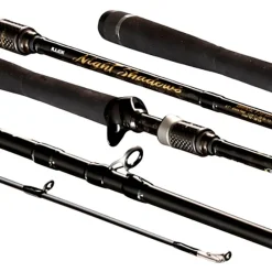 Illex Cannes Carnassier^Canne Casting Verticale Night Shadows B 200 Mh-H Vertical