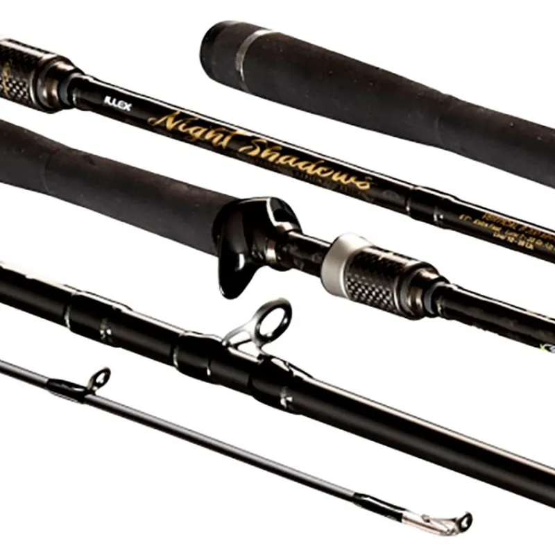 Illex Cannes Carnassier^Canne Casting Verticale Night Shadows B 200 Mh-H Vertical