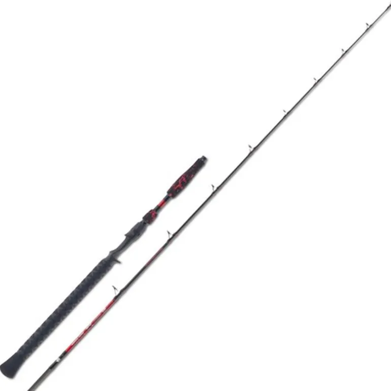 Canne Casting Verticale Unicat Warlock Rcx Multi Cat