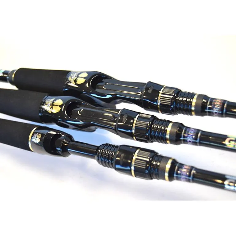 Canne Casting Volkien Ghost Bassa Vertical Cast Special