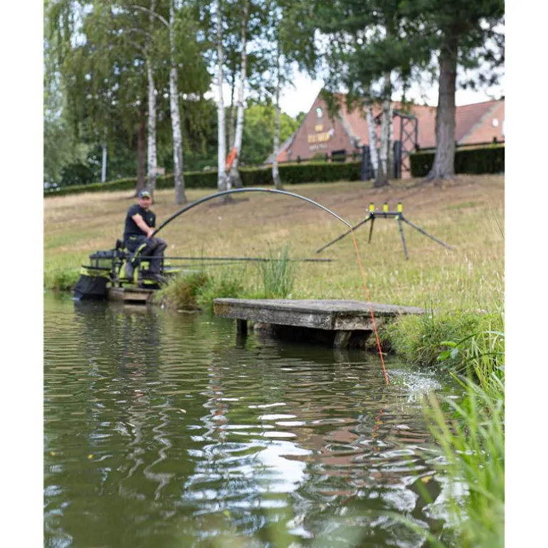 Canne Coup À Emmanchement Fox Matrix Xtr200 Ultra Power 11.0M Package