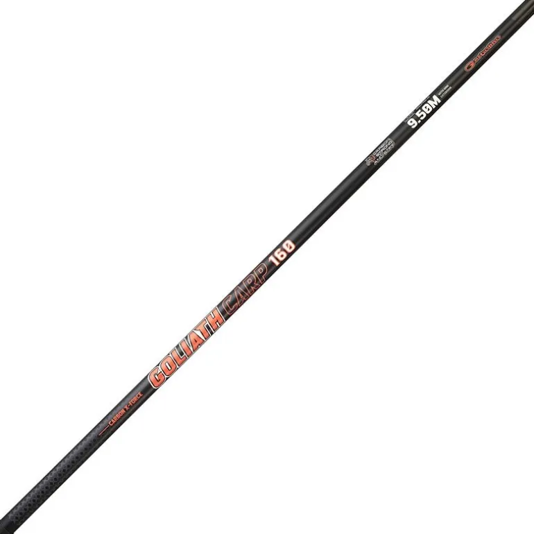 Canne Coup À Emmanchement Garbolino Goliath Carp 160