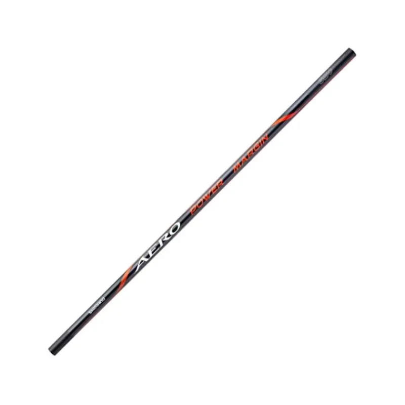 Shimano Cannes^Canne Coup À Emmanchement Aero Power Margin Pole Full Package