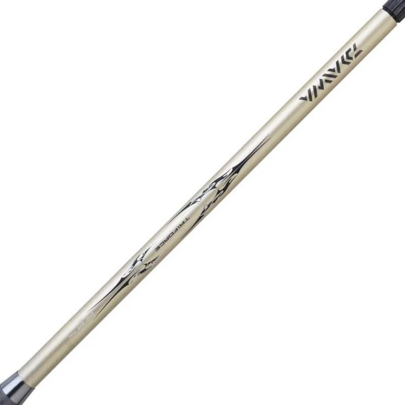 Daiwa Cannes^Canne Coup Telescopique Triforce Short Whip