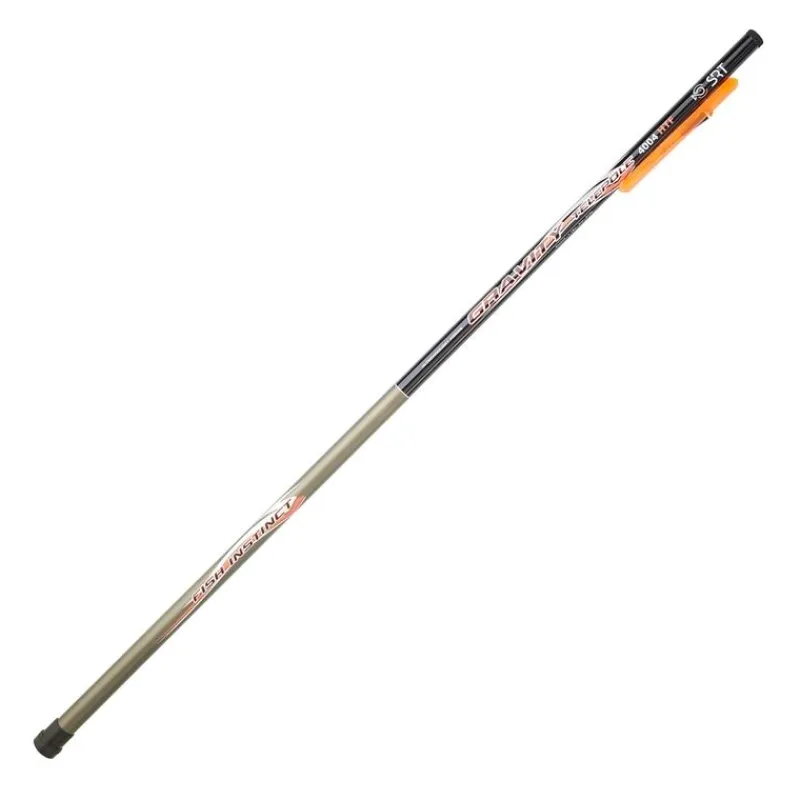 SRT Cannes^Canne Coup Télescopique Fish Instinct Gravity Telepole
