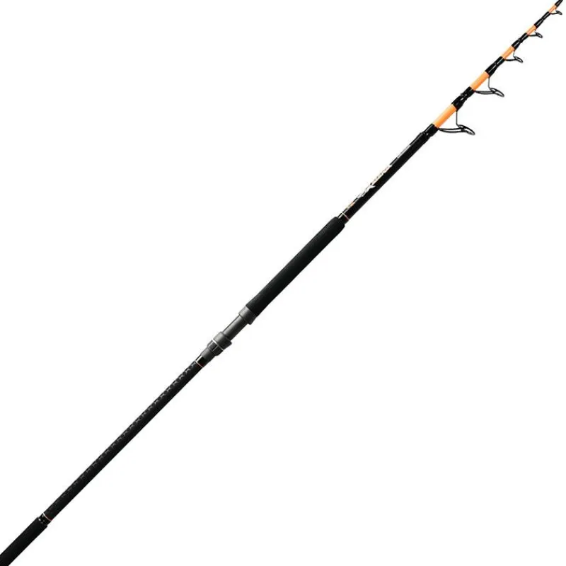 Okuma Cannes Silure^Canne Esturgeon La Bestia