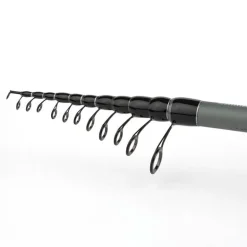 Canne Esturgeon Télescopique Shimano Beastmaster Ax Monster Tele