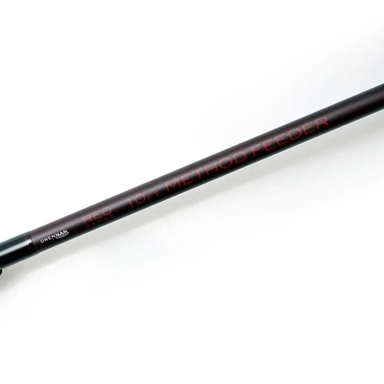 Canne Feeder Drennan Red Range Method Feeder