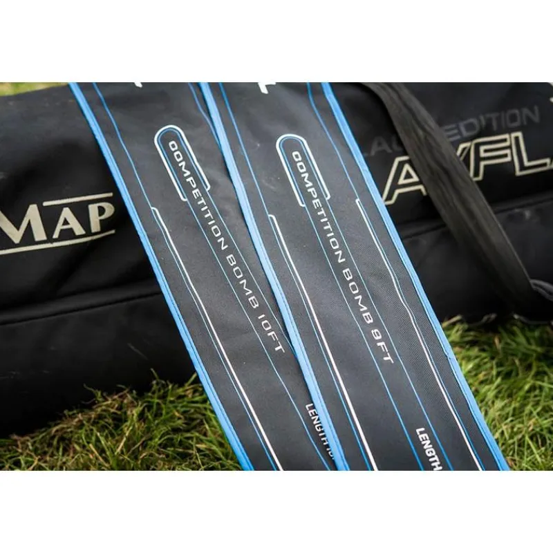 Map Cannes^Canne Feeder Dual Competition Bomb