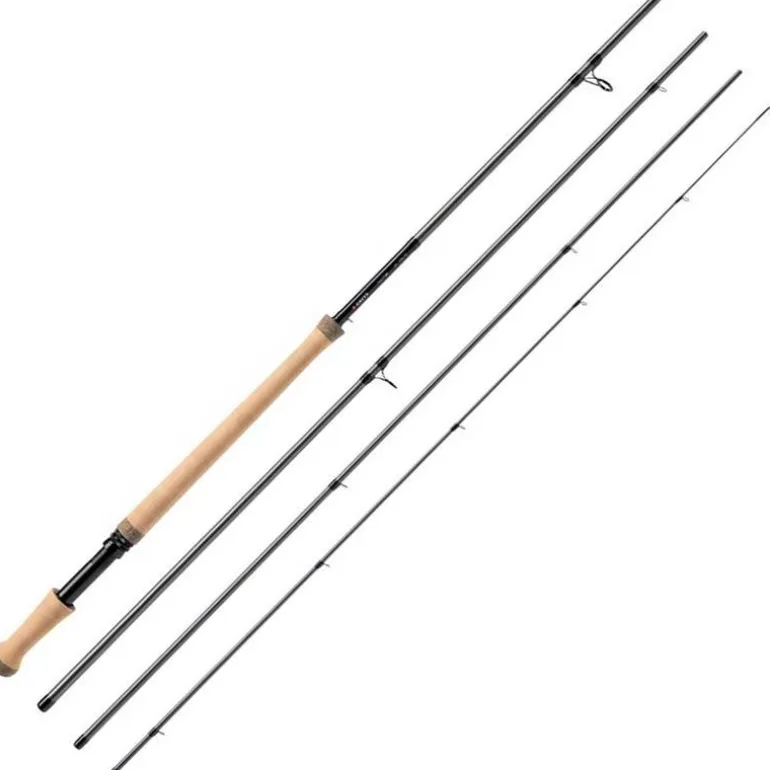 Canne Mouche Greys Kite Double Handed Fly Rod