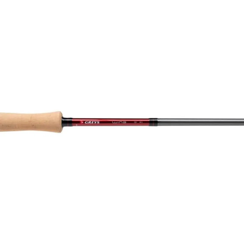 Greys Cannes Mouche^Canne Mouche Wing Salt Fly Rod