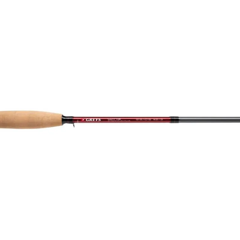 Greys Cannes Mouche^Canne Mouche Wing Streamflex Fly Rod