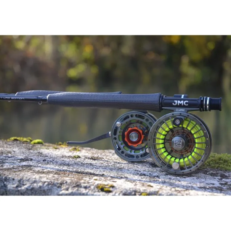 Canne Mouche Jmc Performer Infinity