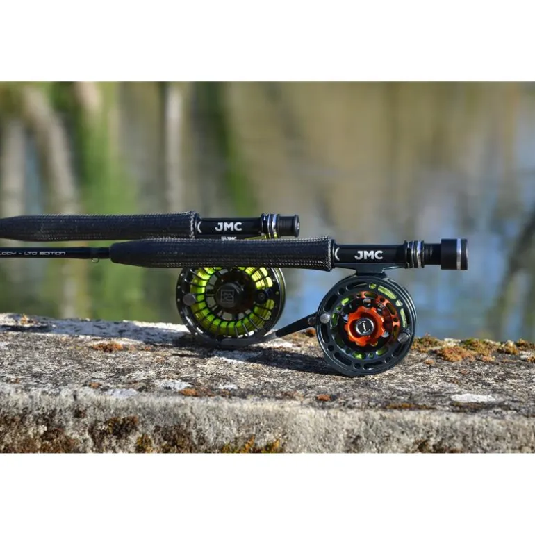 Canne Mouche Jmc Performer Infinity