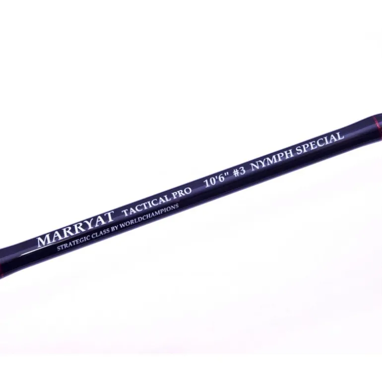 Canne Mouche Marryat Tactical Pro Nymph