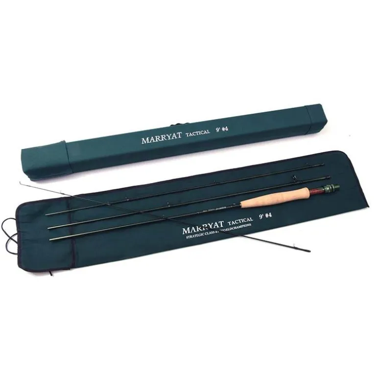 Canne Mouche Marryat Tactical