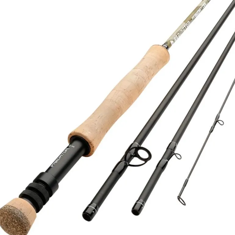 Canne Mouche Redington Predator Camo