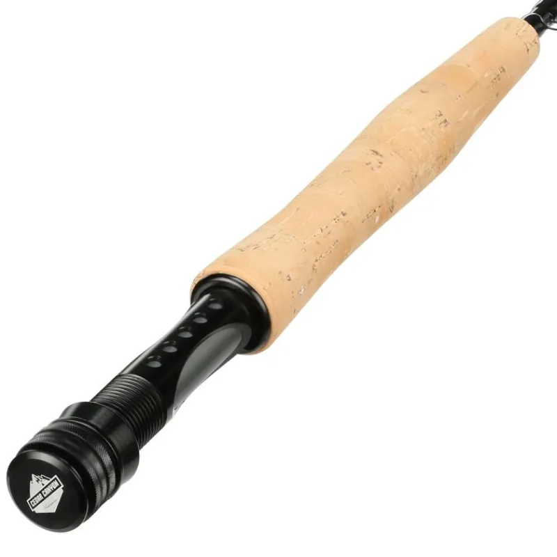 Shakespeare Cannes Mouche^Canne Mouche Cedar Canyon Elite Fly Rod