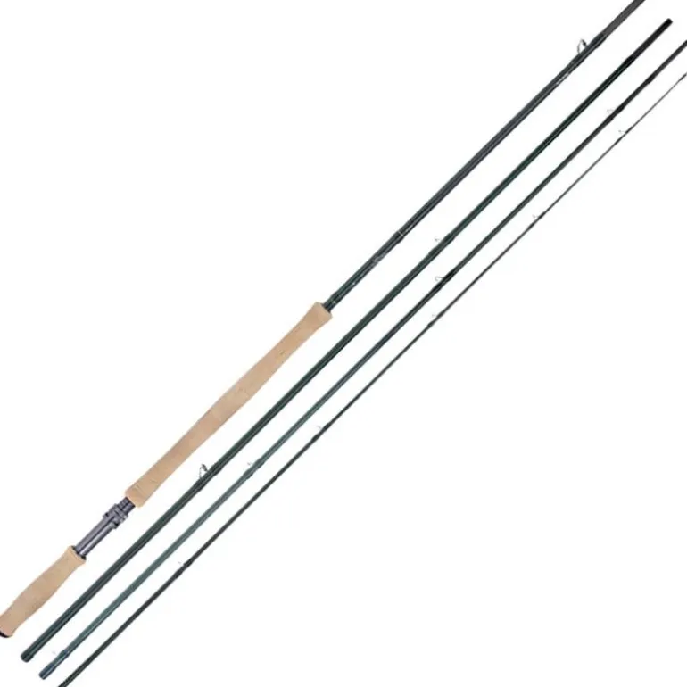 Canne Mouche Shimano Biocraft Xr Fly Salmon
