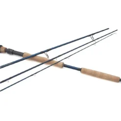 Canne Mouche Tfo Bluewater Series Avec Tube