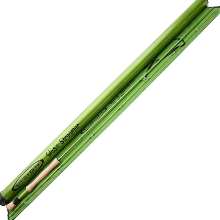 Canne Mouche Vision Glass Streamer