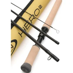 Vision Cannes Mouche^Canne Mouche Switch Hero² Double Hand Fly Rod