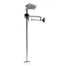 Canne Pour Echosondeur Pike'n Bass Avec Platine