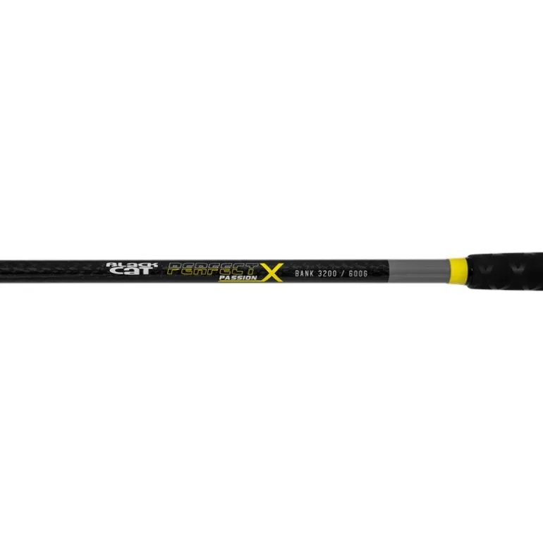 Canne Silure Black Cat Perfect Passion X Bank Rods