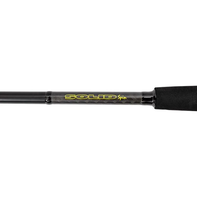 Canne Silure Black Cat Solid Spin
