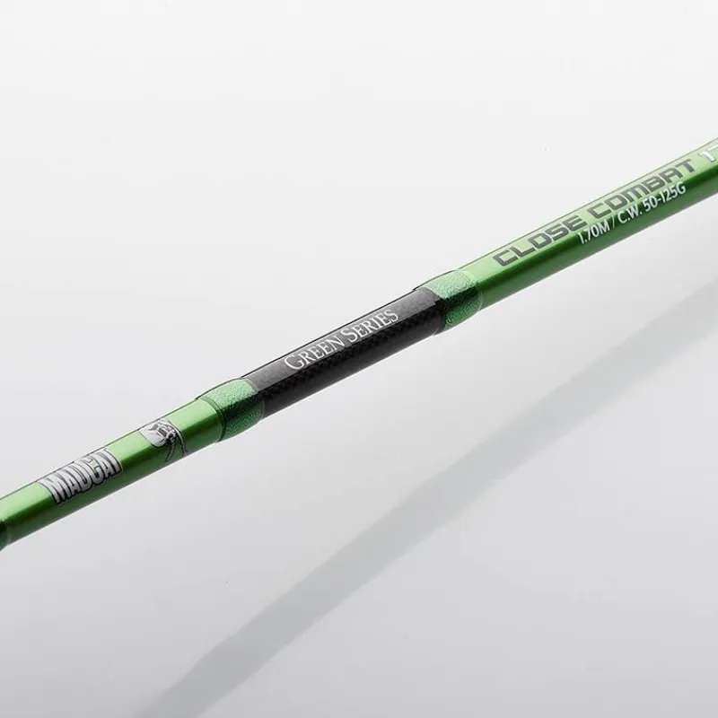 MadCat Cannes Silure^Canne Silure Green Close Combat